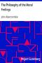 [Gutenberg 22364] • The Philosophy of the Moral Feelings